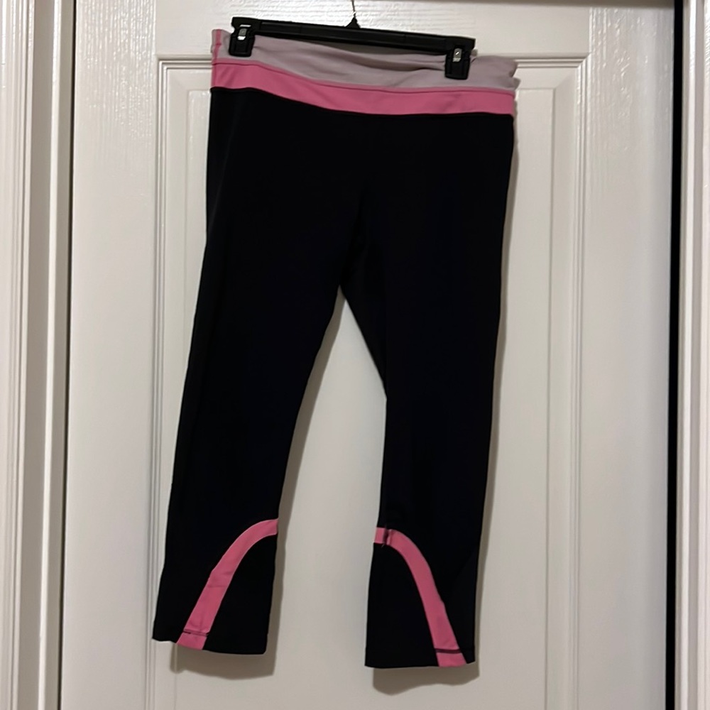 Lululemon Capri Leggings